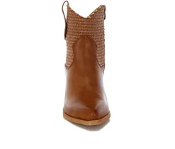 Women's Big Mood Cowboy Boots|London Rag Outlet