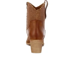 Women's Big Mood Cowboy Boots|London Rag Outlet
