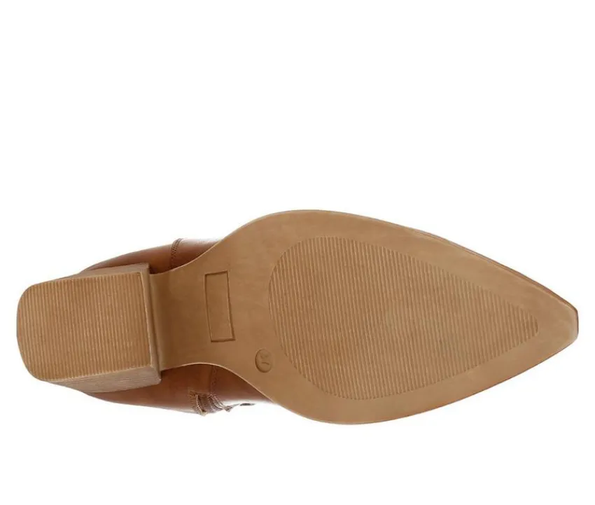 Women's Big Mood Cowboy Boots|London Rag Outlet