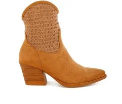 Women's Bimmy Cowboy Boots|London Rag Discount