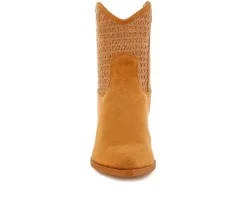 Women's Bimmy Cowboy Boots|London Rag Discount