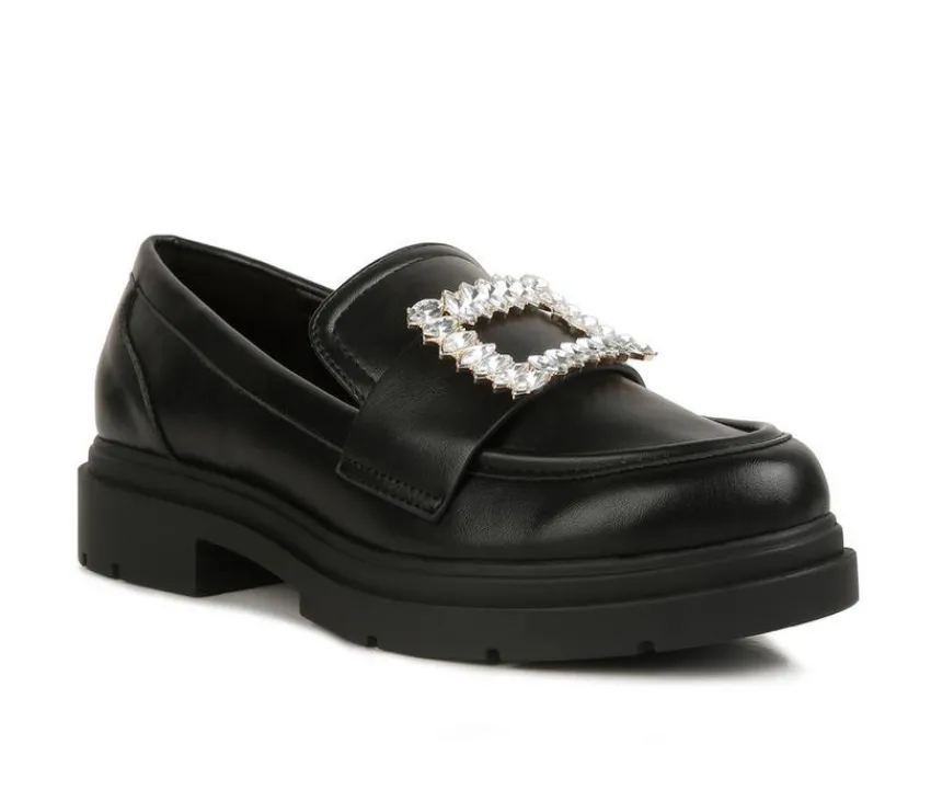 London Rag Loafers & Oxfords>Women's Bossi Chunky Loafers