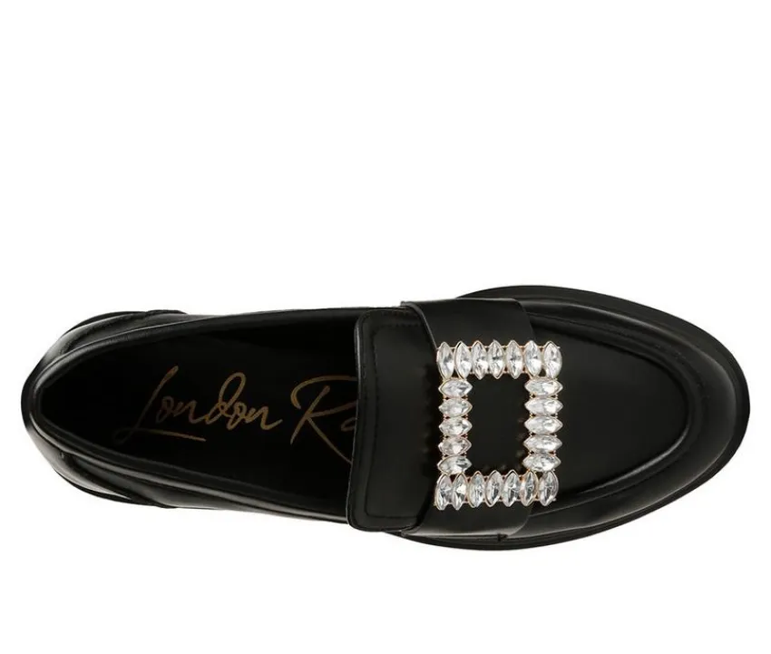 London Rag Loafers & Oxfords>Women's Bossi Chunky Loafers