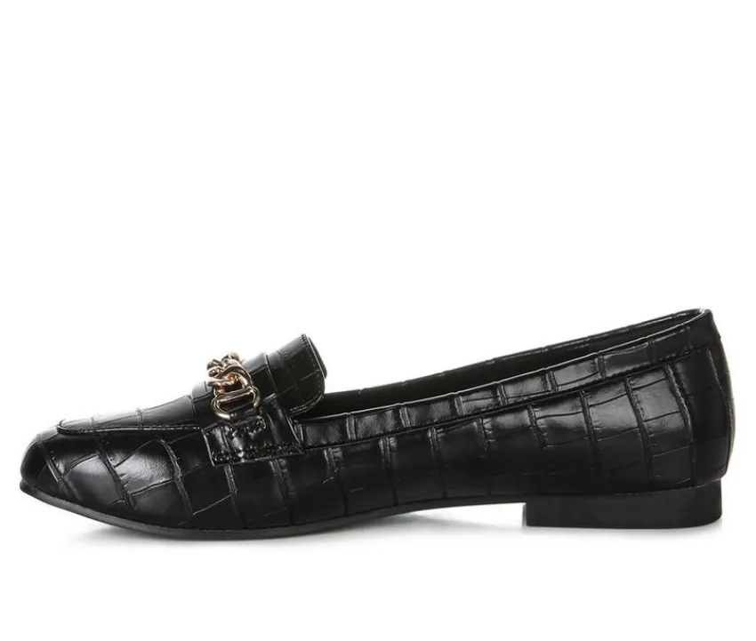 Women's Bro Zone Loafers|London Rag Outlet