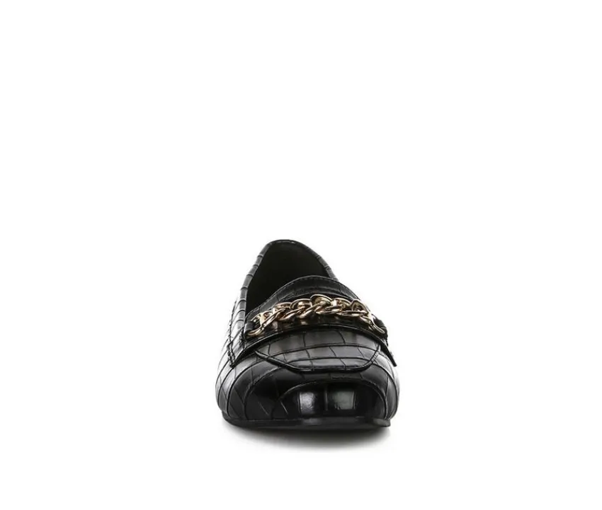 Women's Bro Zone Loafers|London Rag Outlet