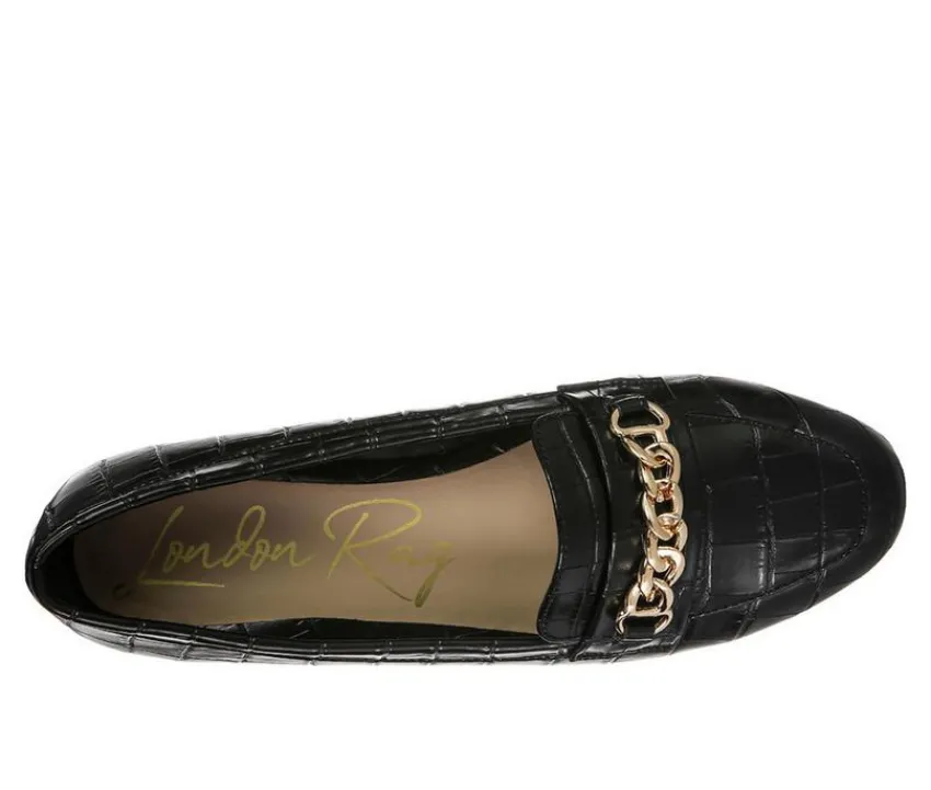 Women's Bro Zone Loafers|London Rag Outlet