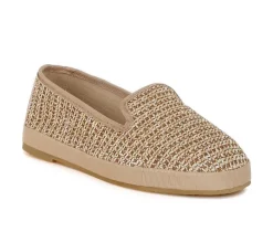 London Rag Boat Shoes & Slip-Ons>Women's Busaba Casual Slip-On Shoes