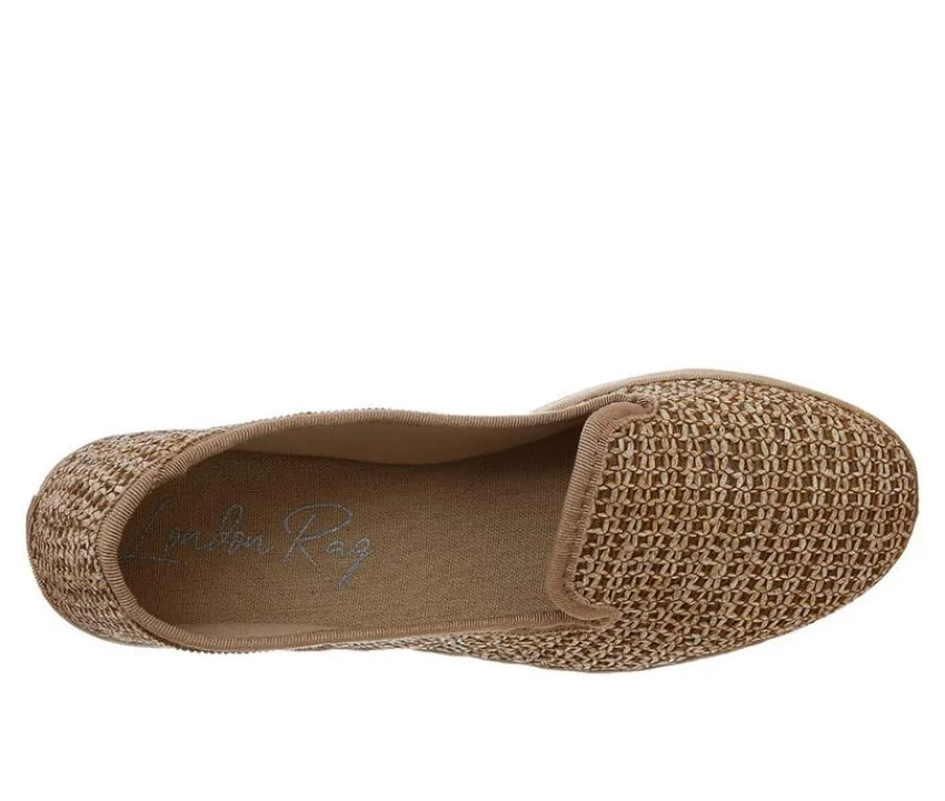 London Rag Boat Shoes & Slip-Ons>Women's Busaba Casual Slip-On Shoes