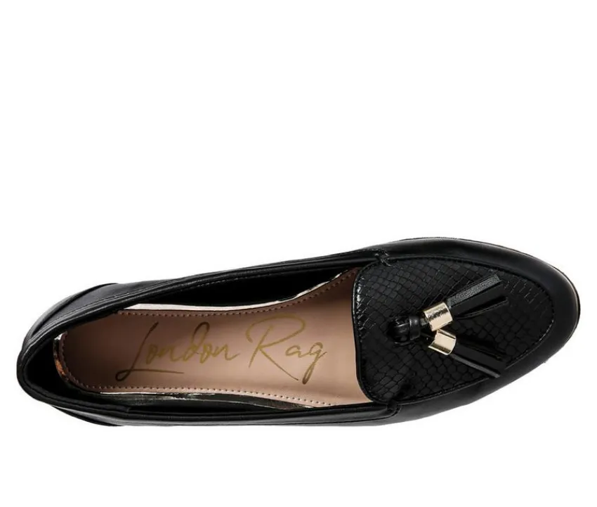 London Rag Loafers & Oxfords|Flats>Women's Cabbose Loafers