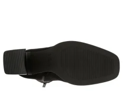 Women's Candid Heeled Booties|London Rag Sale