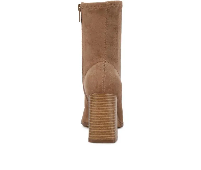 London Rag Dress>Women's Candid Heeled Booties