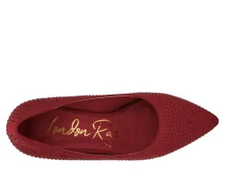 Women's Caspia Pumps|London Rag Clearance