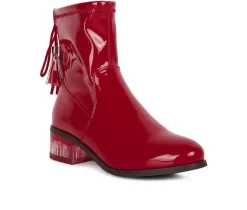 London Rag Dress>Women's Cheer Leader Booties