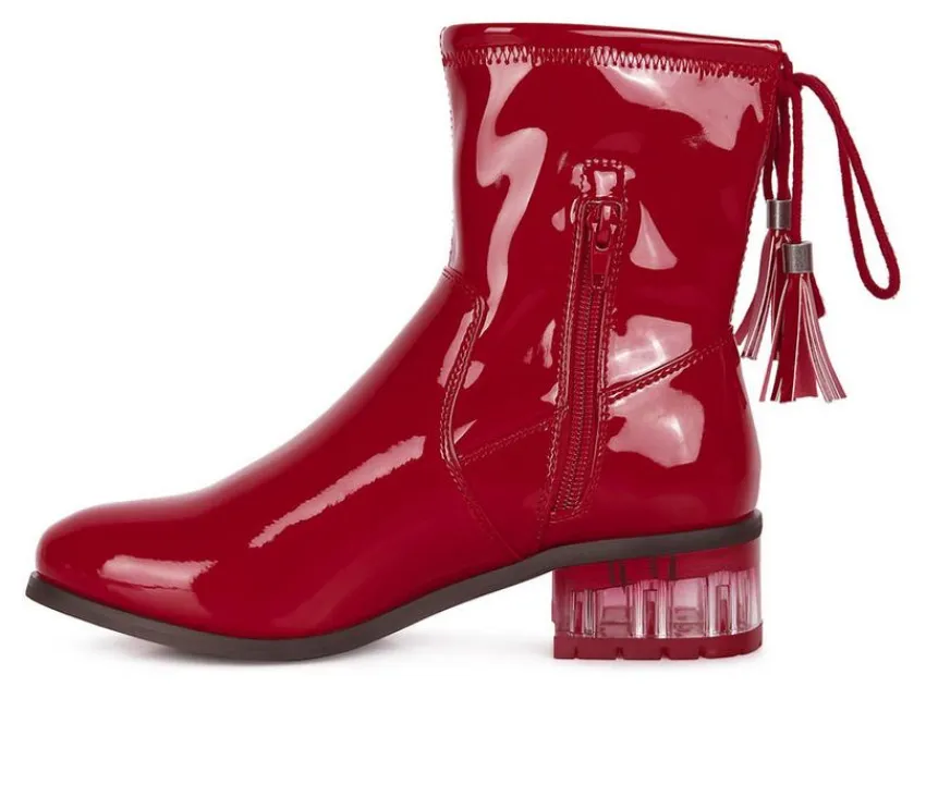 London Rag Dress>Women's Cheer Leader Booties