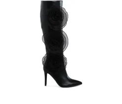 London Rag Tall|Boots & Booties>Women's Chinkara Knee High Boots
