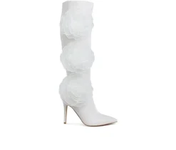 London Rag Tall|Boots & Booties>Women's Chinkara Knee High Boots
