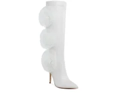 London Rag Tall|Boots & Booties>Women's Chinkara Knee High Boots