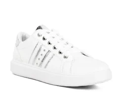 Women's Claude Fashion Sneakers|London Rag
