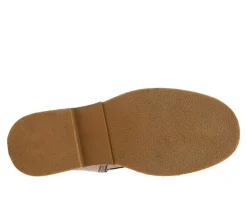 Women's Clover Combat Booties|London Rag