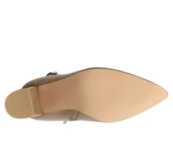 Women's Conchos Booties|London Rag Clearance