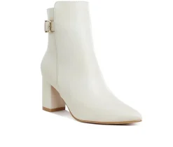 London Rag Boots & Booties>Women's Conchos Booties