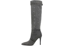 Women's Cornik Knee High Boots|London Rag Best