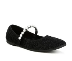 Women's Corphee Mary Jane Flats|London Rag Online