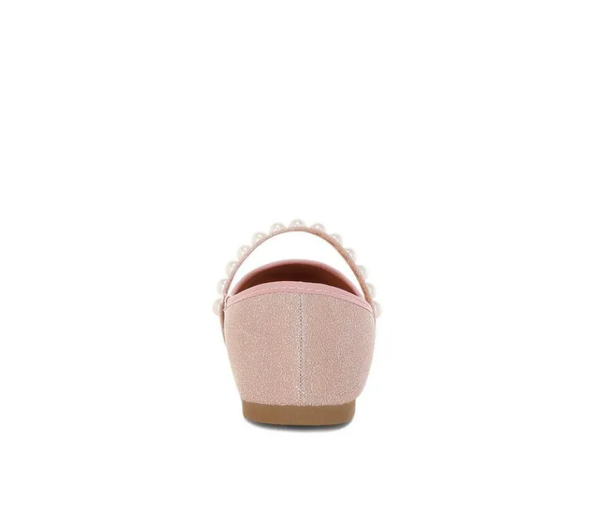 London Rag Flats>Women's Corphee Mary Jane Flats