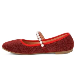 Women's Corphee Mary Jane Flats|London Rag Hot