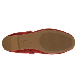 Women's Corphee Mary Jane Flats|London Rag Hot
