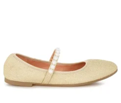 Women's Corphee Mary Jane Flats|London Rag