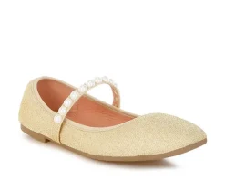 Women's Corphee Mary Jane Flats|London Rag