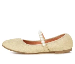 Women's Corphee Mary Jane Flats|London Rag
