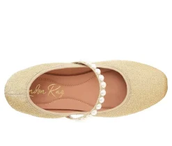 Women's Corphee Mary Jane Flats|London Rag