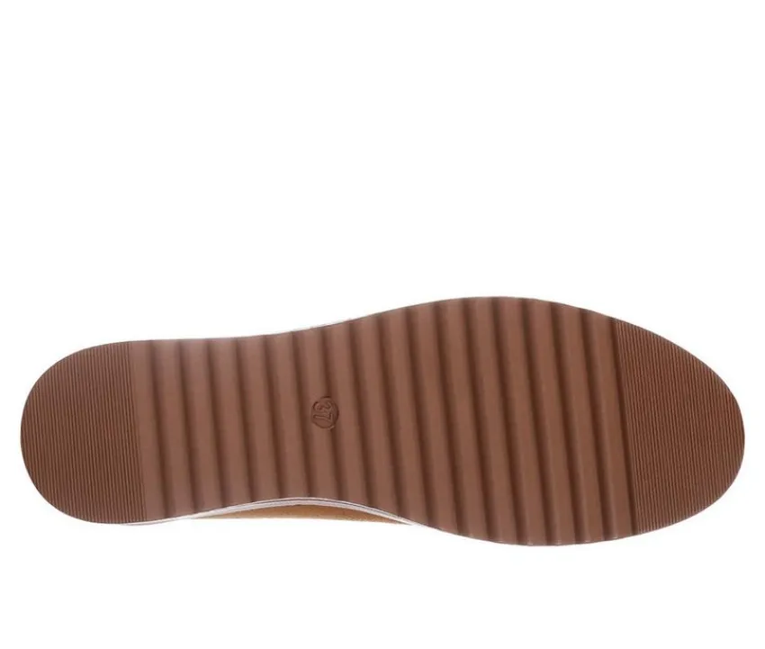 London Rag Loafers & Oxfords>Women's Daiki Wedge Loafers
