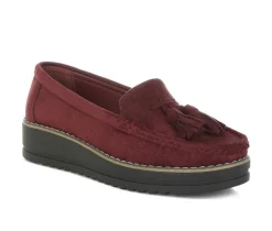 Women's Daiki Wedge Loafers|London Rag Discount