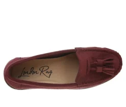 Women's Daiki Wedge Loafers|London Rag Discount