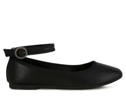 Women's Danseur Flats|London Rag Hot