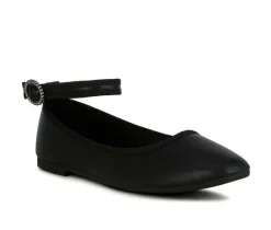 Women's Danseur Flats|London Rag Hot