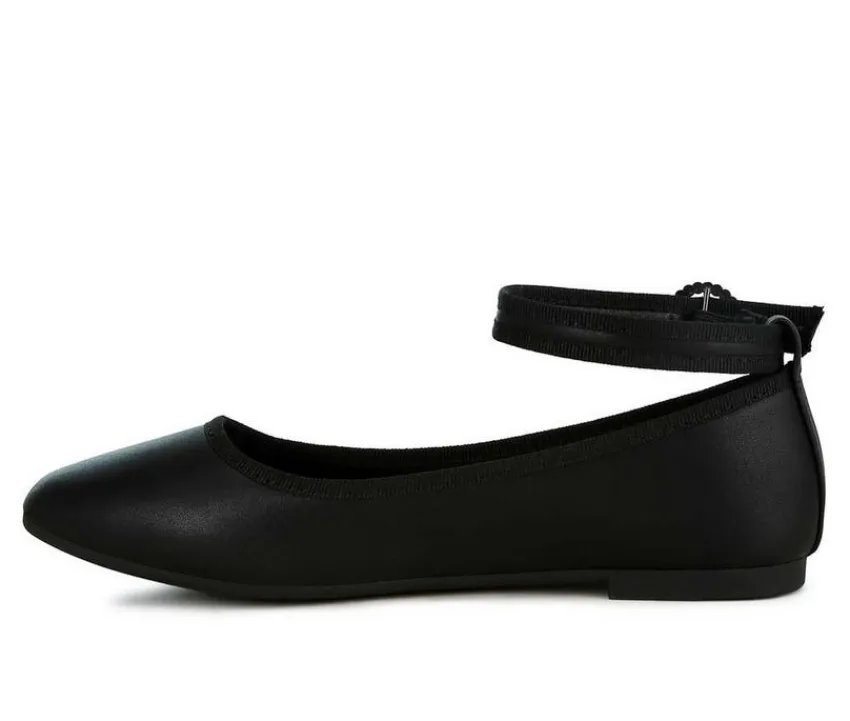 Women's Danseur Flats|London Rag Hot