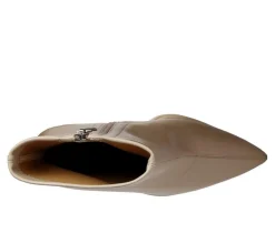 Women's Dextra Platform Heeled Booties|London Rag Online