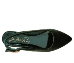 Women's Dolan Flats|London Rag Hot