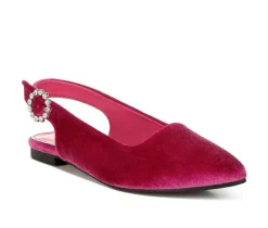 London Rag Flats>Women's Dolan Flats