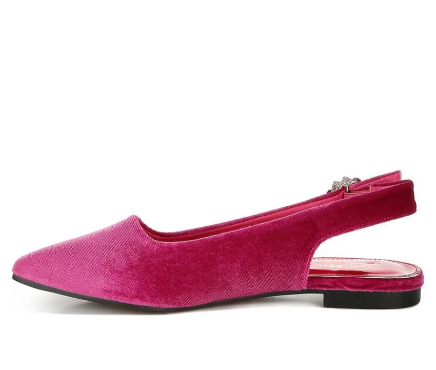 London Rag Flats>Women's Dolan Flats