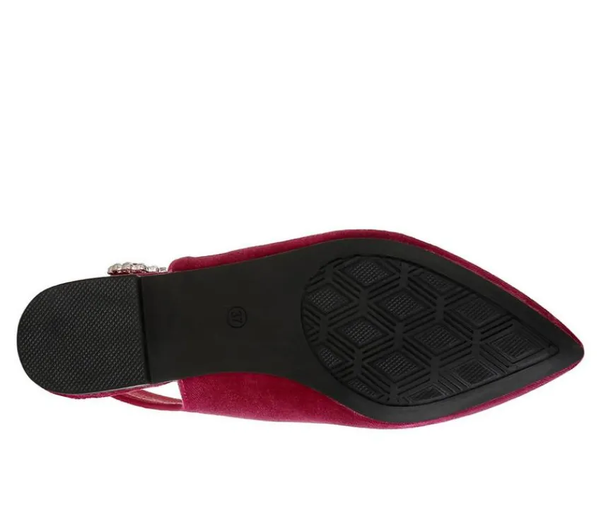 London Rag Flats>Women's Dolan Flats