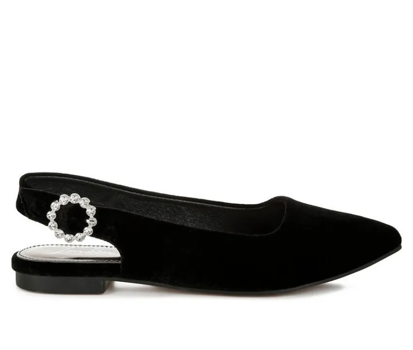 London Rag Flats>Women's Dolan Flats