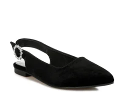 London Rag Flats>Women's Dolan Flats