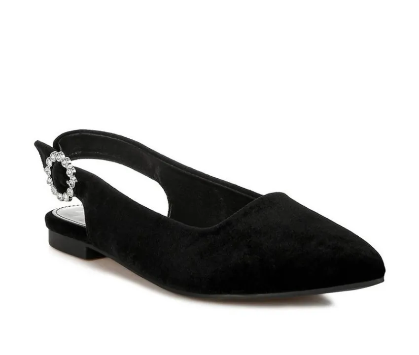 London Rag Flats>Women's Dolan Flats