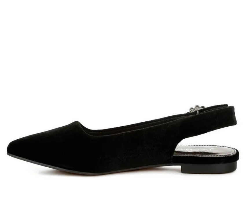 London Rag Flats>Women's Dolan Flats