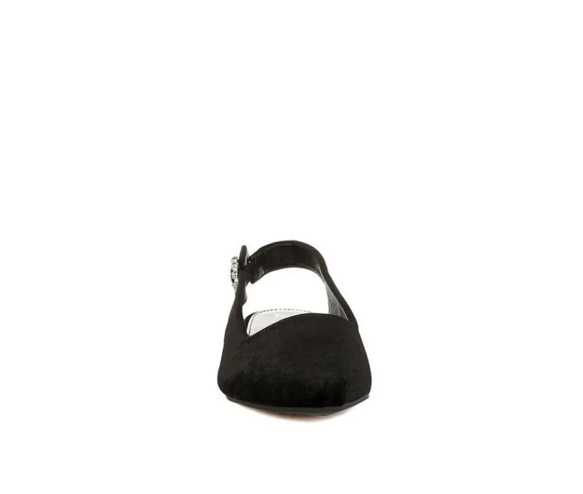 London Rag Flats>Women's Dolan Flats